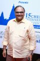 Mohan Raman @ 15th Chennai International Film Festival Closing and Award Function Stills
