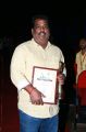 S Nanthagopal @ 16th Chennai International Film Festival Award Function Stills