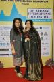 Shylaja Chetlur @ 16th Chennai International Film Festival Inauguration Stills