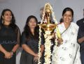 Jayshree, Poornima Ramasamy, Geetha Gurappa @ 16th Chennai International Film Festival Inauguration Stills