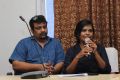 Gayathri, Pushkar @ 16th Chennai International Film Festival Press Meet Stills