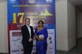 Shylaja Chetlur @ 17th Chennai International Film Festival Inauguration Stills
