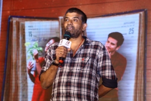 Director Surya Pratap @ 18 Pages Movie Press Meet Stills