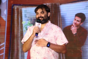 Lyricist Shree Mani @ 18 Pages Movie Press Meet Stills