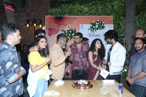 18 Pages Movie Success Party Photos