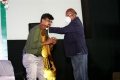 Journalist Bharath, E Thangaraj @ 18th Chennai International Film Festival Inaugural Function Photos