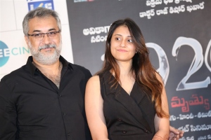 1920 Movie Press Meet Stills