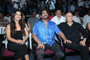 Nagarjuna, Vikram Bhatt @ 1920 Movie Press Meet Stills