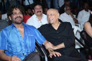 Nagarjuna, Vikram Bhatt @ 1920 Movie Press Meet Stills