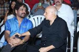 Nagarjuna, Vikram Bhatt @ 1920 Movie Press Meet Stills