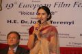 Archana Sharma @ 19th European Film Festival Inauguration Stills