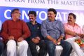 Nassar, Cheran, Bhagyaraj, Sivakumar @ 1st BOFTA Convocation Function Event Stills