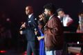 Singer Shashaa Tirupati, Sid Sriram @ 2.0 Audio Launch Stills Dubai