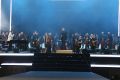125 symphony musicians Live Concert @ 2.0 Audio Launch Stills Dubai