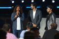 Stunt Silva, Rana, RJ Balaji @ 2.0 Audio Launch Stills Dubai