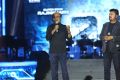 Rajinikanth, Shankar @ 2.0 Audio Launch Stills Dubai