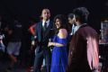 Singer Shashaa Tirupati, Sid Sriram @ 2.0 Audio Launch Stills Dubai