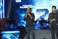 Rajinikanth, Shankar @ 2.0 Audio Launch Stills Dubai