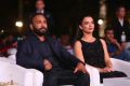 Subaskaran Allirajah, Amy Jackson @ 2.0 Audio Launch Stills Dubai