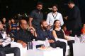 Rajinikanth, Subaskaran Allirajah, Amy Jackson @ 2.0 Audio Launch Stills Dubai