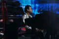 AR Rahman Live Performance @ 2.0 Audio Launch Stills Dubai