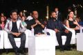 AR Rahman, Rajinikanth, Subaskaran Allirajah, Amy Jackson @ 2.0 Audio Launch Stills Dubai