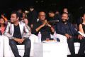 AR Rahman, Rajinikanth, Subaskaran Allirajah @ 2.0 Audio Launch Stills Dubai