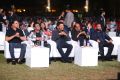 Akshay Kumar, AR Rahman, Shankar, Rajinikanth, Subaskaran @ 2.0 Audio Launch Stills Dubai