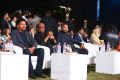 Shankar, Rajinikanth, Subaskaran @ 2.0 Audio Launch Stills Dubai