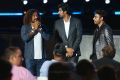 Stunt Silva, Rana, RJ Balaji @ 2.0 Audio Launch Stills Dubai