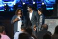 Stunt Silva, Rana, RJ Balaji @ 2.0 Audio Launch Stills Dubai