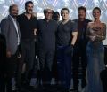 Subaskaran Allirajah, Akshay Kumar, Rajinikanth, Salman Khan, Shankar, Amy Jackson @ 2.0 First Look Launch Stills