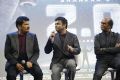 Shankar, AR Rahman, Rajinikanth @ 2.0 First Look Launch Stills