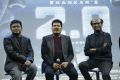 AR Rahman, Shankar, Rajinikanth @ 2.0 First Look Launch Stills