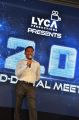 Lyca Productions Raju Mahalingam @ 2.0 Movie 3D Digital Meet Stills