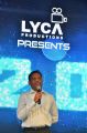 Lyca Productions Raju Mahalingam @ 2.0 Movie 3D Digital Meet Stills