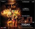Rajinikanth, Amy Jackson in 2.0 Movie Audio Release in Dubai Today Wallpapers
