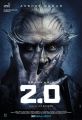 Actor Akshay Kumar in 2.0 Movie First Look Posters
