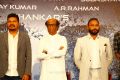 Shankar, Rajinikanth, Subaskaran Allirajah @ 2.0 Press Meet Dubai Photos
