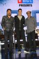 Shankar, Akshay Kumar, Rajinikanth @ 2.0 Movie Press Meet Hyderabad Stills