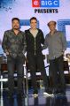 Shankar, Akshay Kumar, Rajinikanth @ 2.0 Movie Press Meet Hyderabad Stills