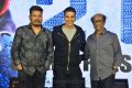 Shankar, Akshay Kumar, Rajinikanth @ 2.0 Movie Press Meet Hyderabad Stills