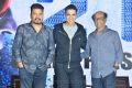 Shankar, Akshay Kumar, Rajinikanth @ 2.0 Movie Press Meet Hyderabad Stills