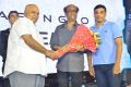 NV Prasad, Rajinikanth, Dil Raju @ 2.0 Movie Press Meet Hyderabad Stills