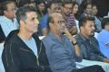 Akshay Kumar, Rajinikanth, Shankar @ 2.0 Movie Press Meet Hyderabad Stills