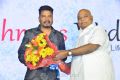 Shankar, NV Prasad @ 2.0 Movie Press Meet Hyderabad Stills