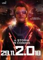 Rajinikanth 2.0 Movie Release Posters