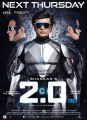 Rajinikanth 2.0 Movie Release Posters