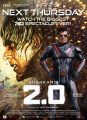 Akshay Kumar, Rajinikanth in 2.0 Movie Release Posters