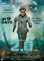 Rajinikanth 2.0 Movie Release Posters